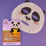 Masque Tissu Éclat Panda – Belleza Castillo (23 g)