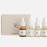 Coffret Découverte de Sérums Hanbang (4 × 10 ml)