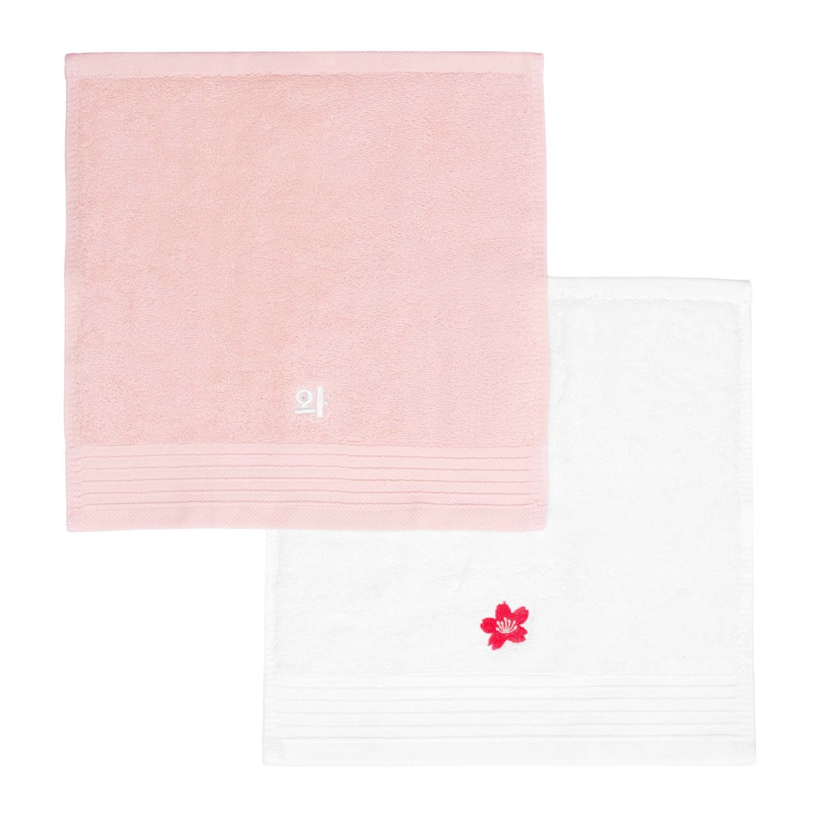 8437017342335_1 Duo de serviettes faciales motifs coréens – Image 1