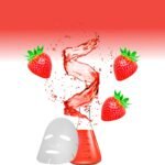 Strawberry Intensive Essence Mask – Image 5